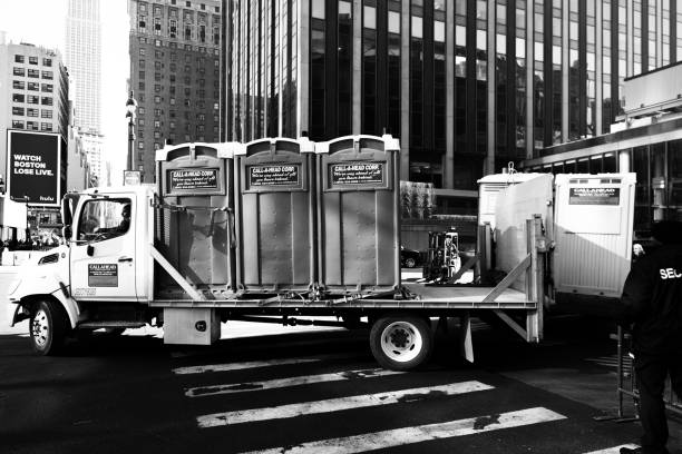 Best Porta potty cleaning services  in Kentfield, CA